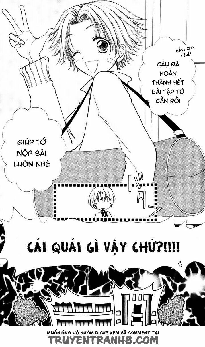 Hana Ni Nare Chapter 68 - Trang 2