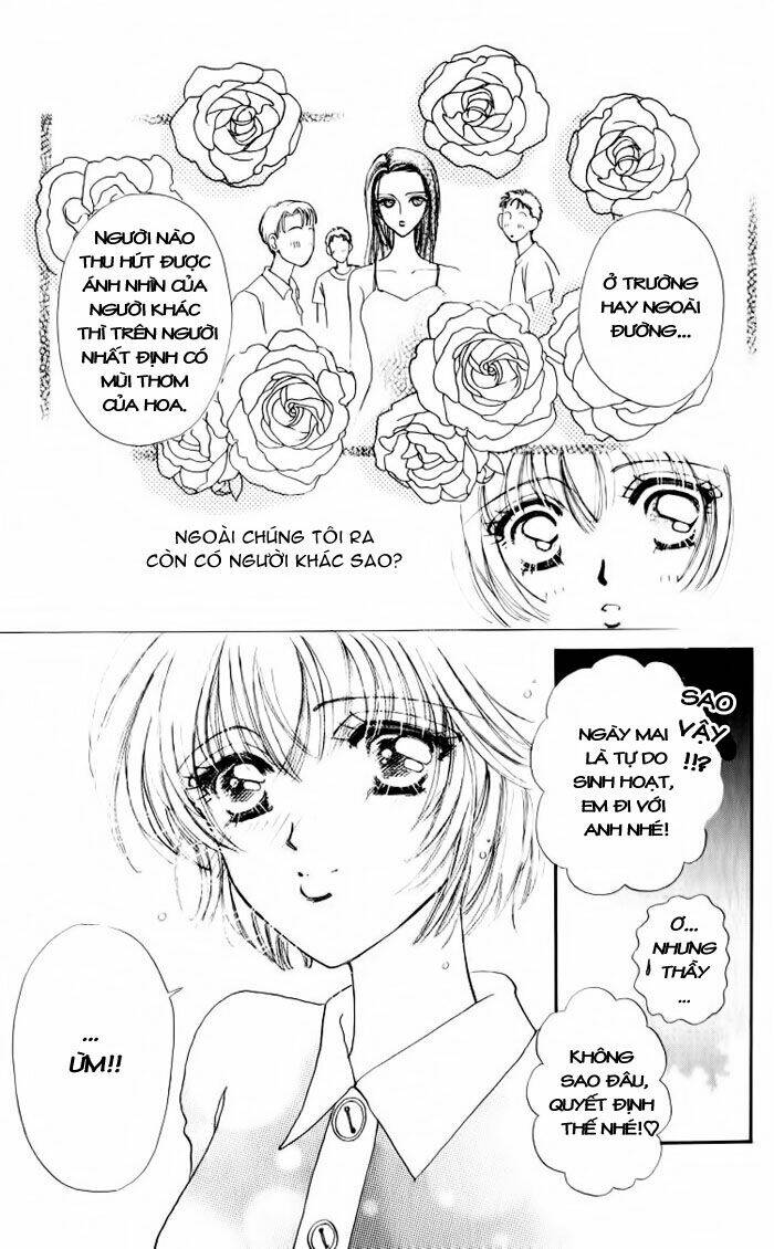 Hana Ni Nare Chapter 7 - Trang 2