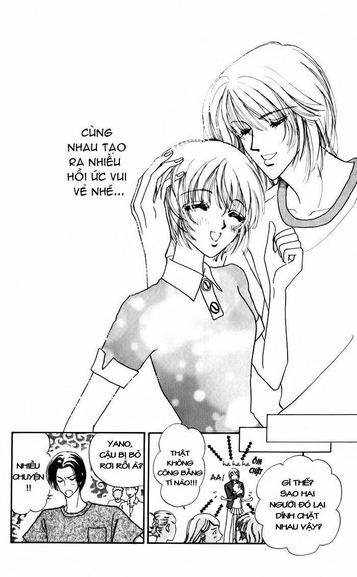 Hana Ni Nare Chapter 7 - Trang 2