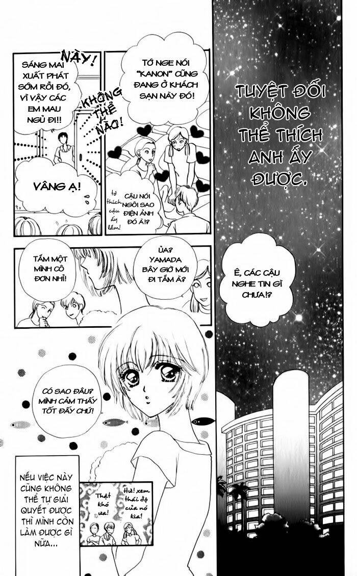 Hana Ni Nare Chapter 7 - Trang 2