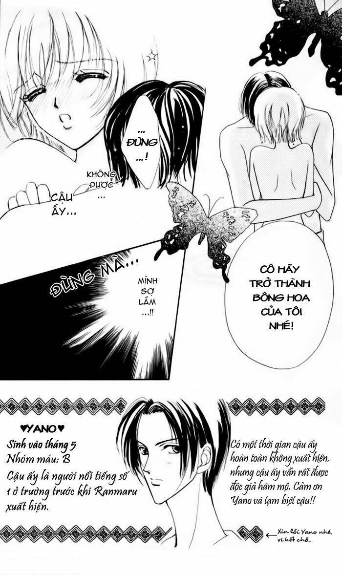 Hana Ni Nare Chapter 7 - Trang 2