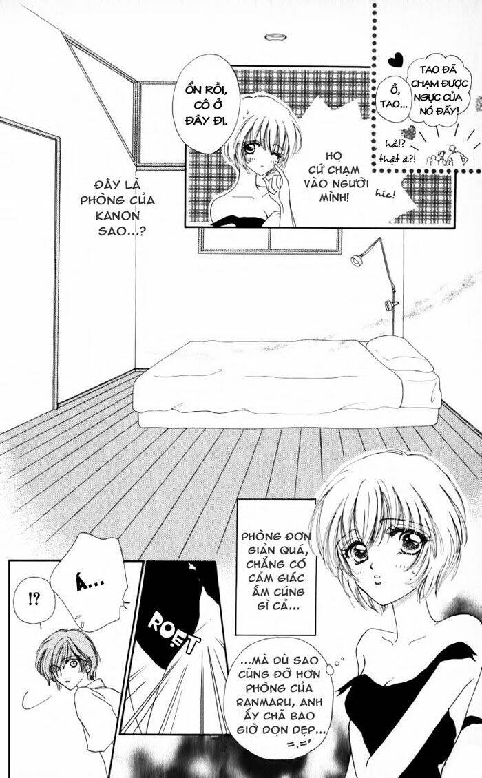 Hana Ni Nare Chapter 9 - Trang 2