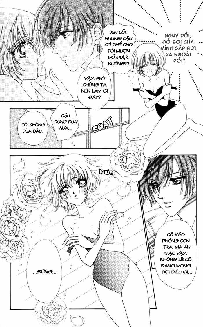 Hana Ni Nare Chapter 9 - Trang 2