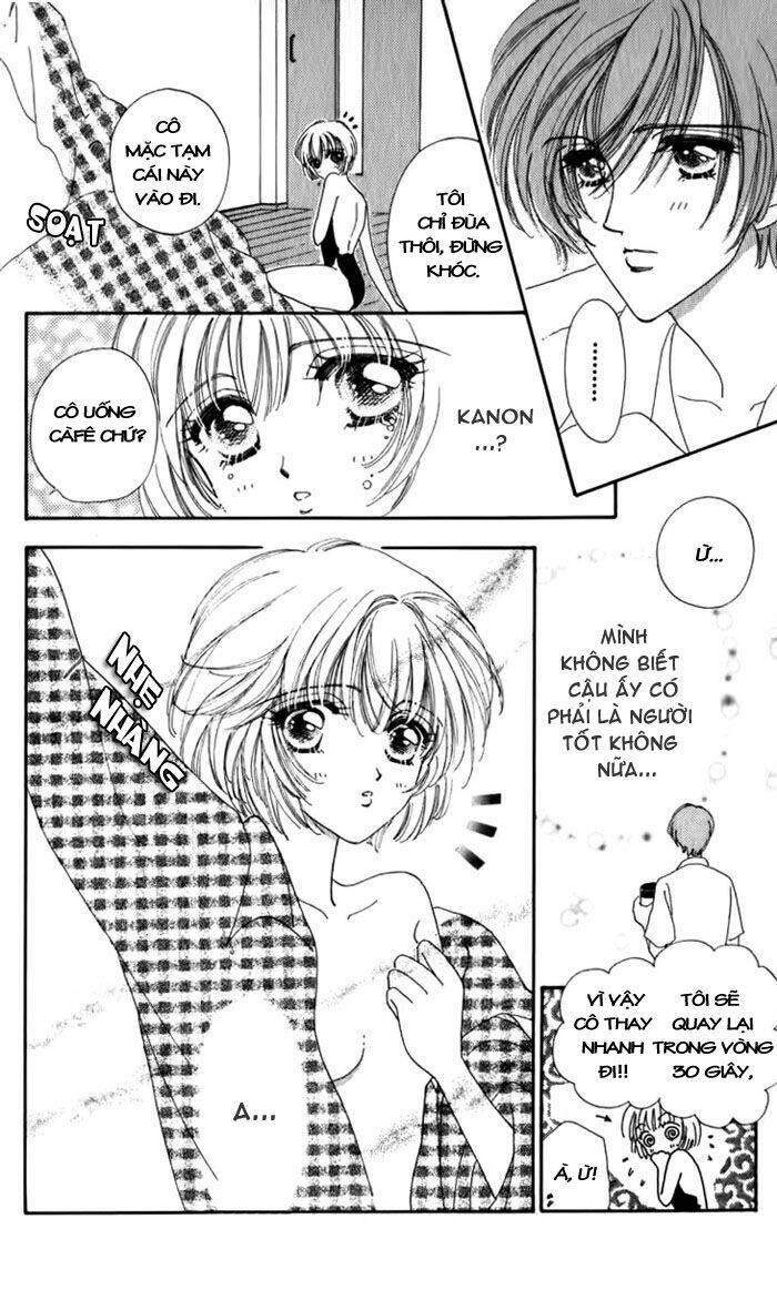 Hana Ni Nare Chapter 9 - Trang 2