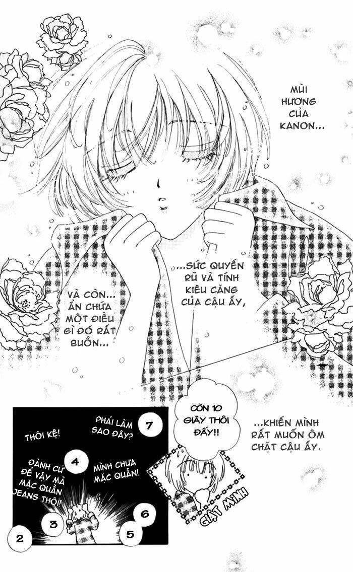 Hana Ni Nare Chapter 9 - Trang 2