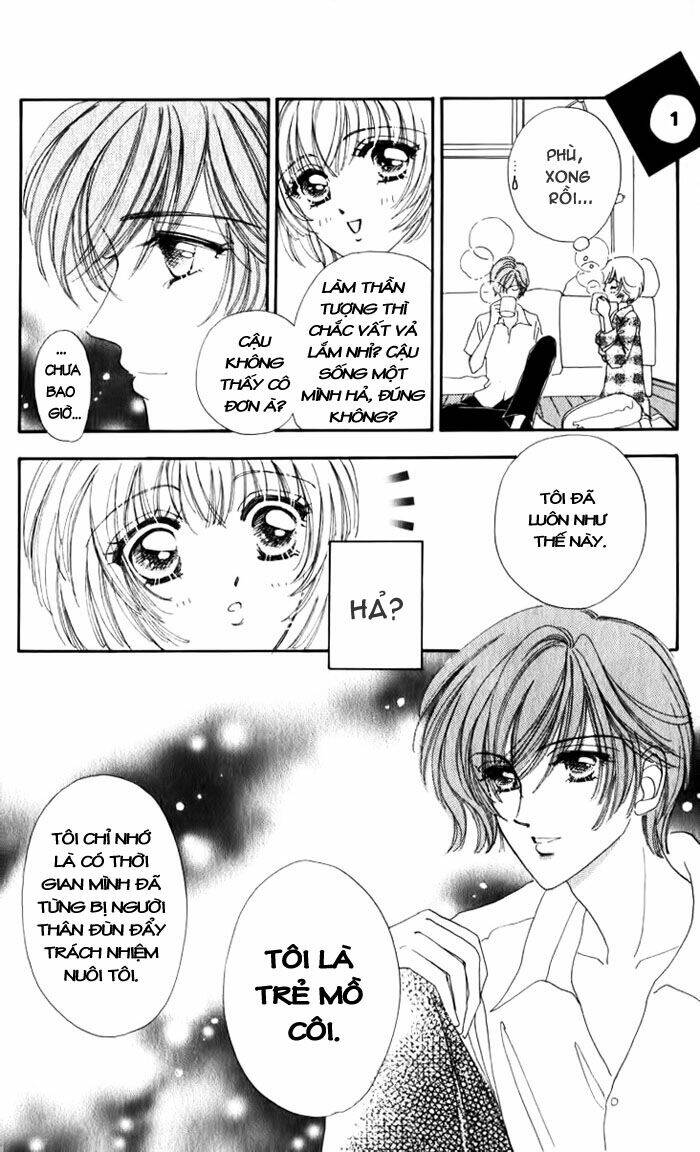 Hana Ni Nare Chapter 9 - Trang 2