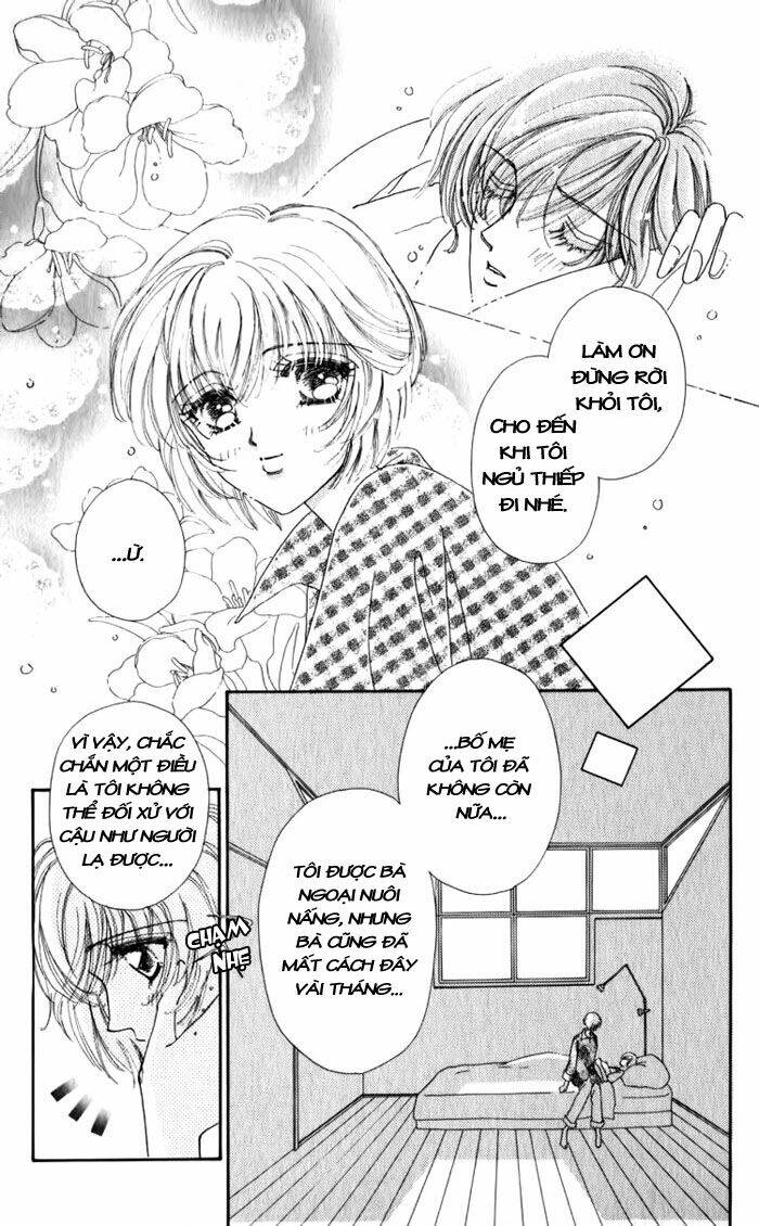 Hana Ni Nare Chapter 9 - Trang 2