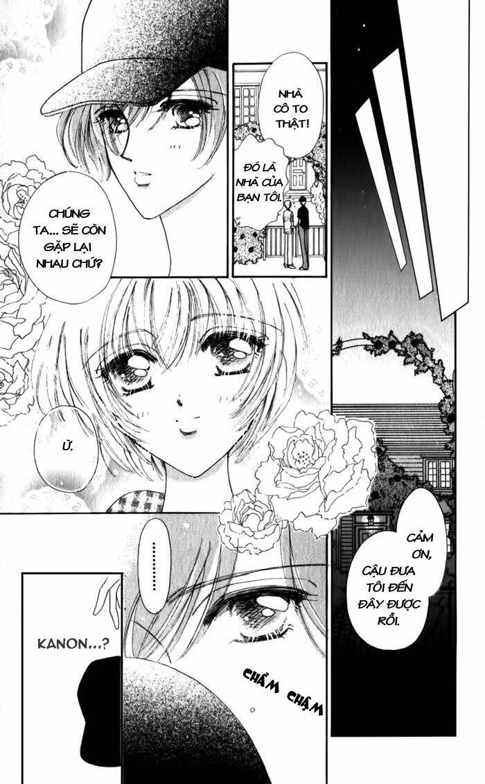 Hana Ni Nare Chapter 9 - Trang 2