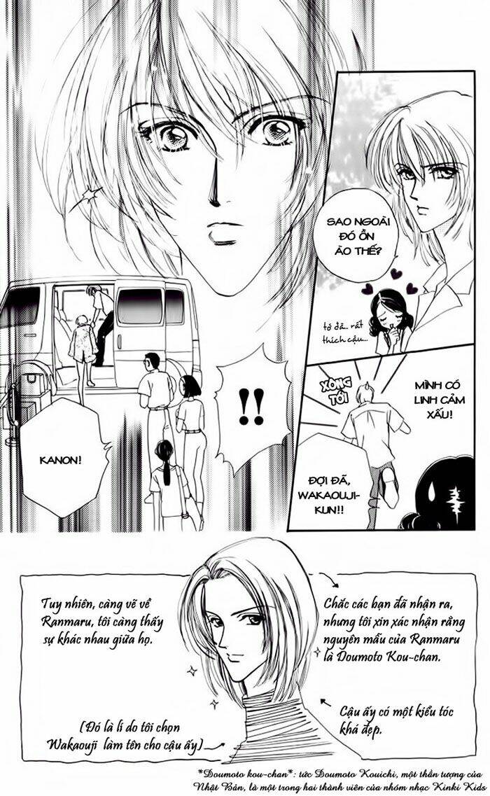 Hana Ni Nare Chapter 9 - Trang 2