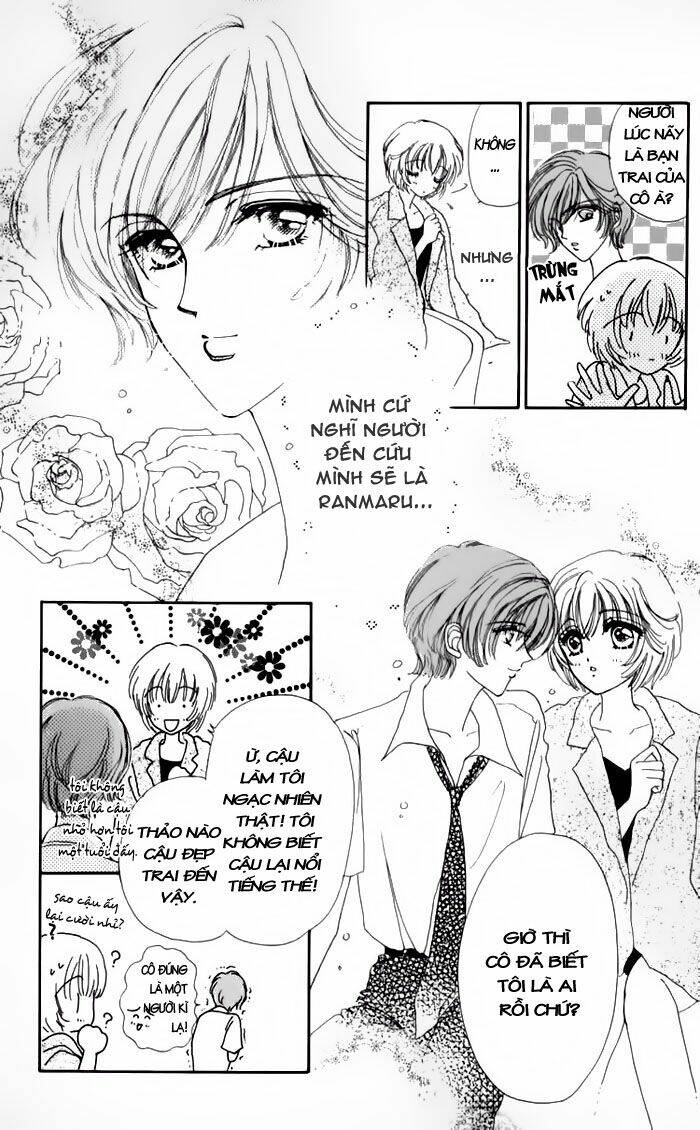 Hana Ni Nare Chapter 9 - Trang 2