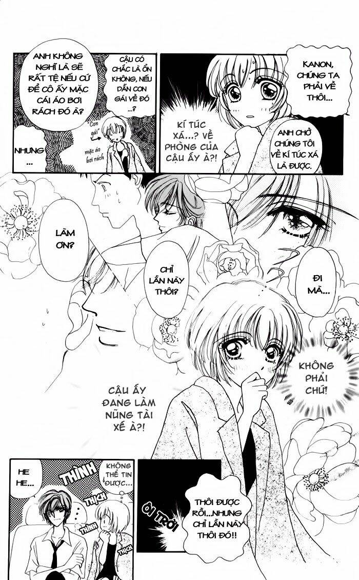 Hana Ni Nare Chapter 9 - Trang 2