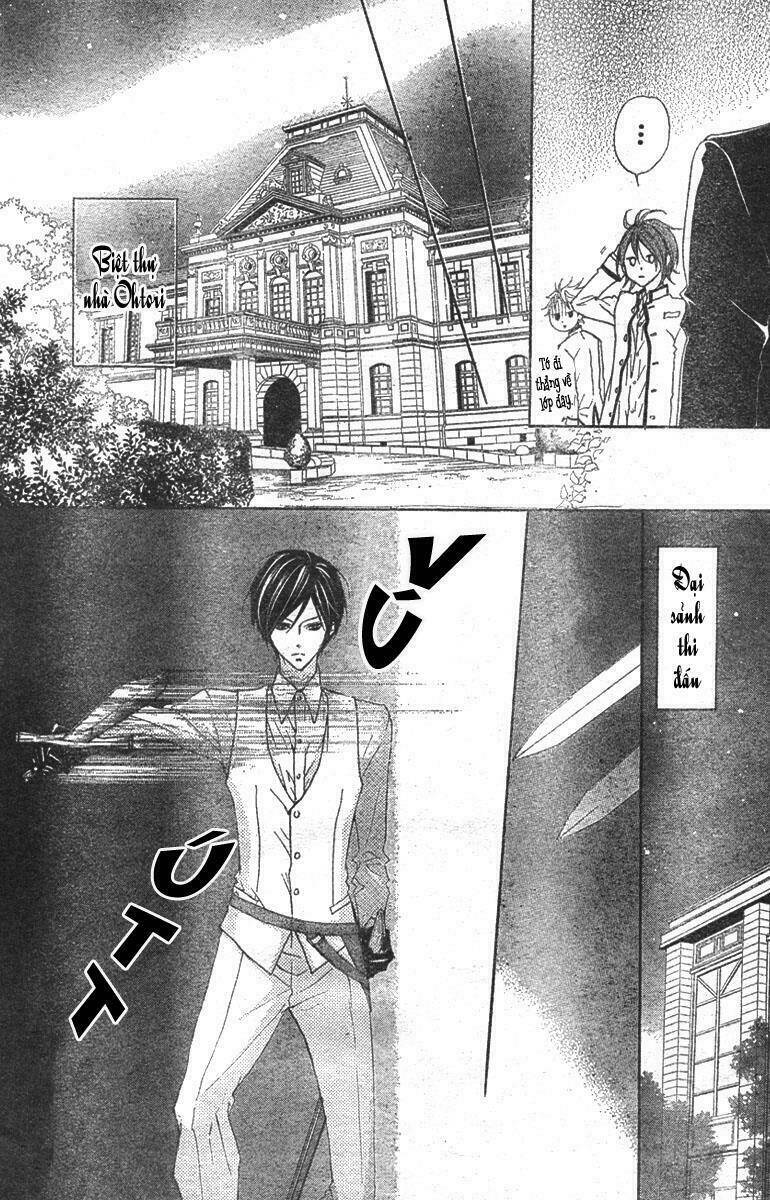 Hana No Kishi Chapter 2 - Trang 2