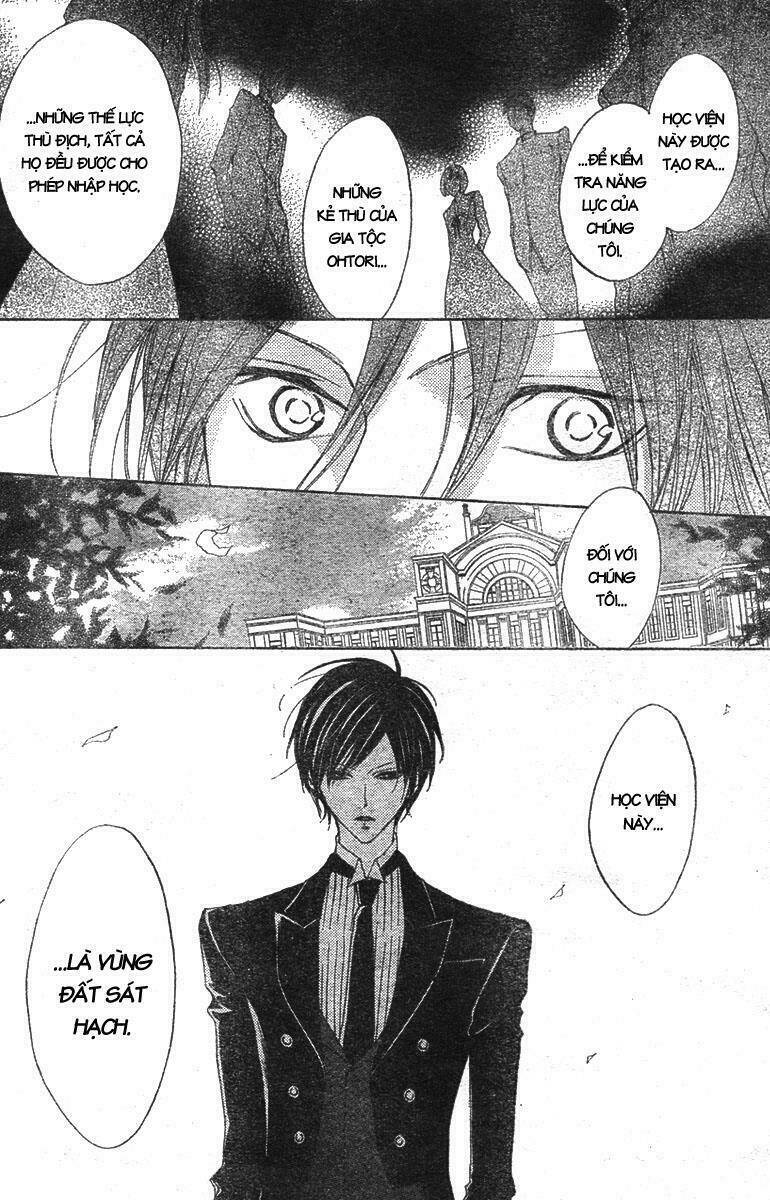 Hana No Kishi Chapter 2 - Trang 2