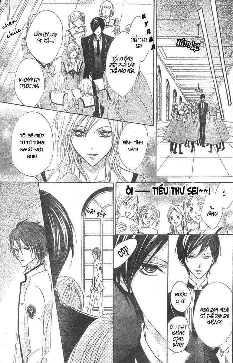 Hana No Kishi Chapter 2 - Trang 2