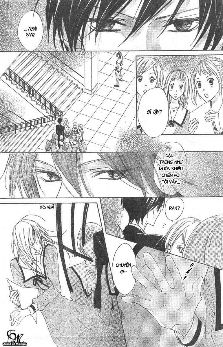 Hana No Kishi Chapter 2 - Trang 2