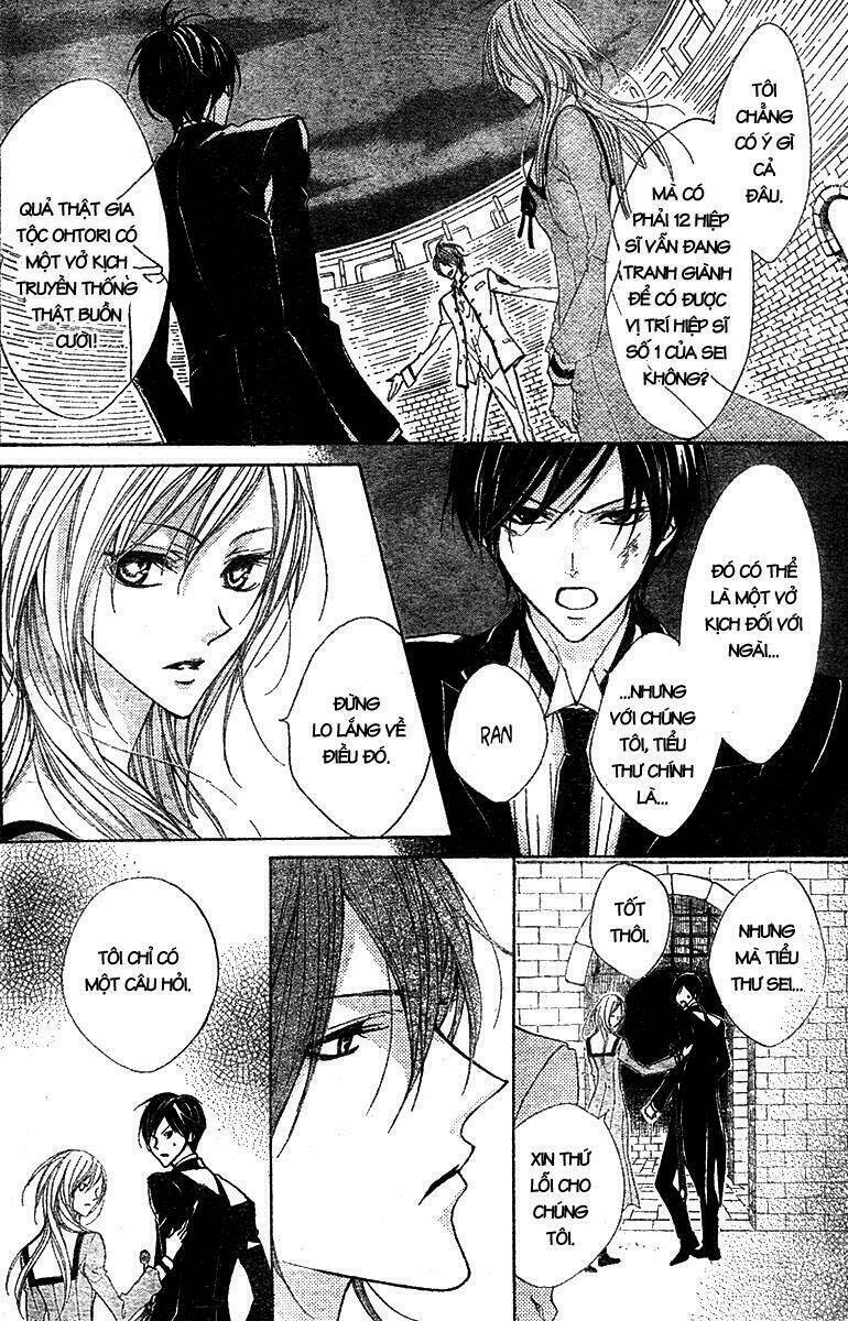 Hana No Kishi Chapter 2 - Trang 2