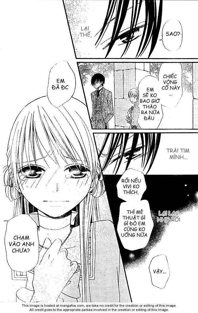 Hana To Akuma Chapter 10 - Trang 2