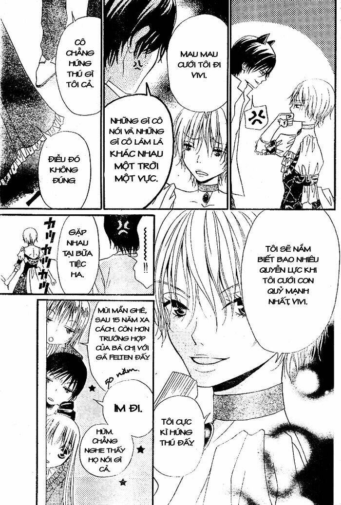 Hana To Akuma Chapter 13 - Trang 2