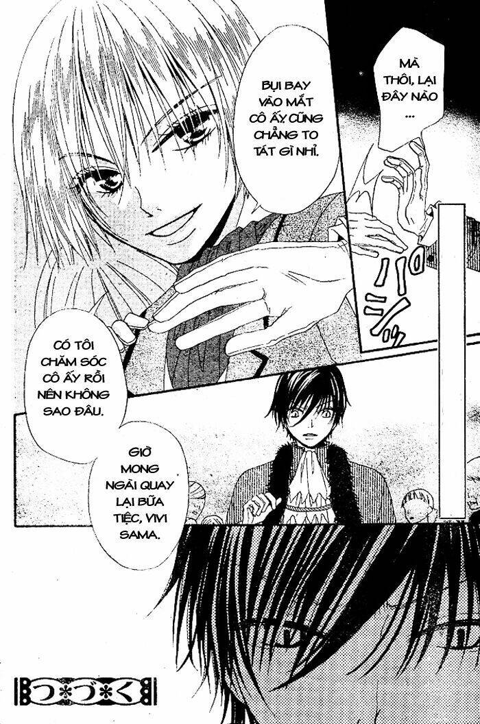 Hana To Akuma Chapter 13 - Trang 2