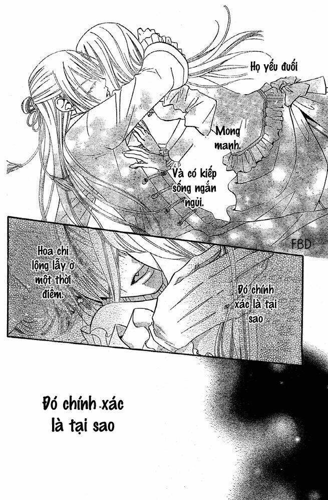 Hana To Akuma Chapter 24 - Trang 2