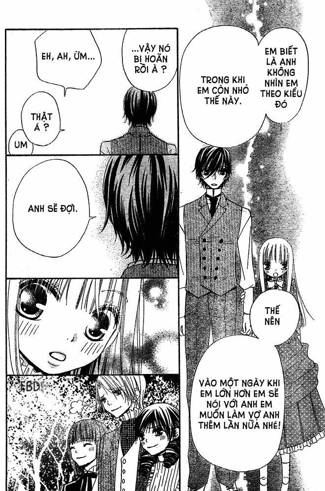 Hana To Akuma Chapter 24 - Trang 2