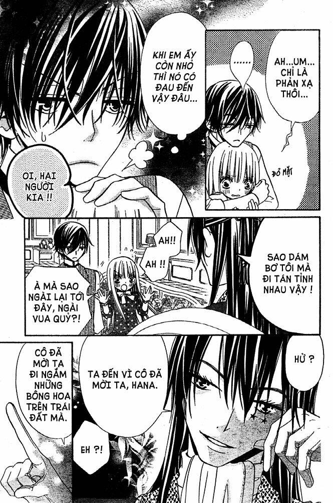 Hana To Akuma Chapter 24 - Trang 2