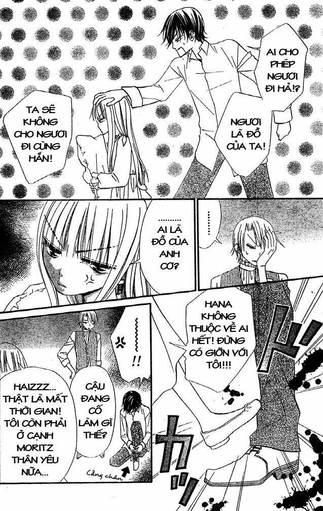 Hana To Akuma Chapter 31 - Trang 2