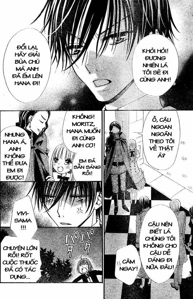 Hana To Akuma Chapter 31 - Trang 2