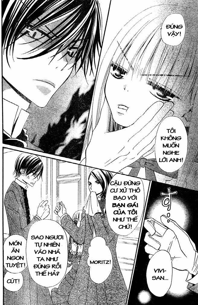 Hana To Akuma Chapter 31 - Trang 2