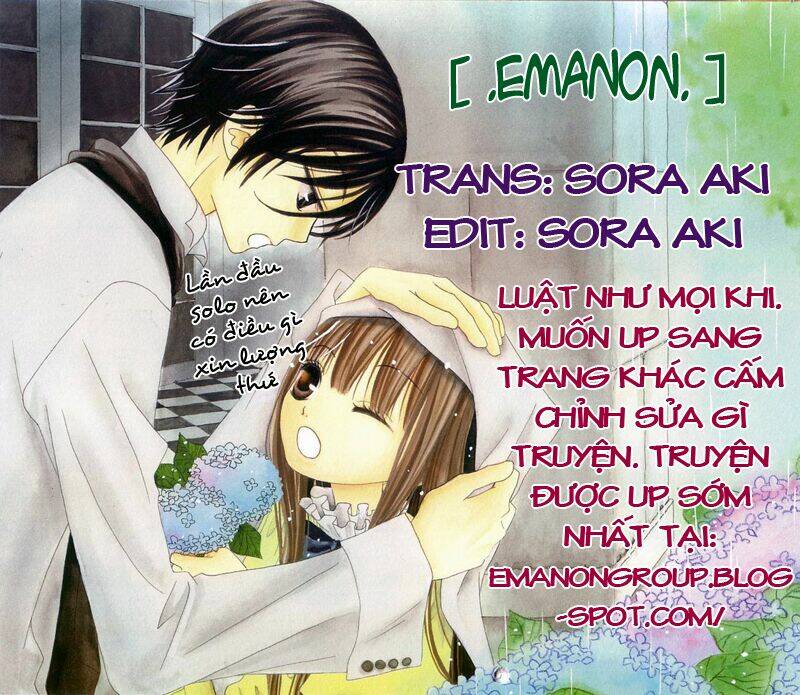 Hana To Akuma Chapter 35 - Trang 2