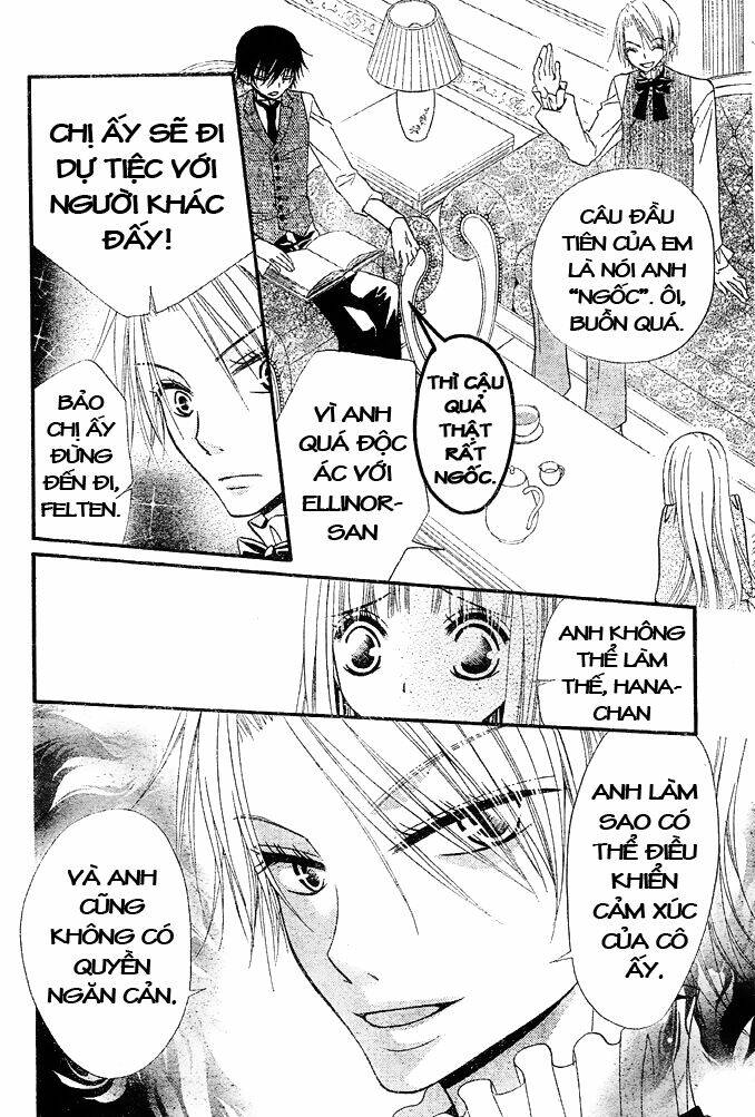 Hana To Akuma Chapter 35 - Trang 2