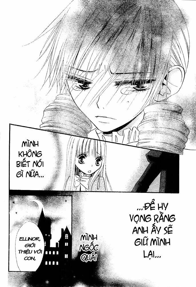 Hana To Akuma Chapter 35 - Trang 2