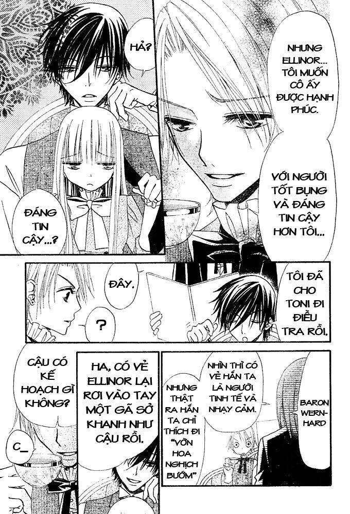 Hana To Akuma Chapter 35 - Trang 2