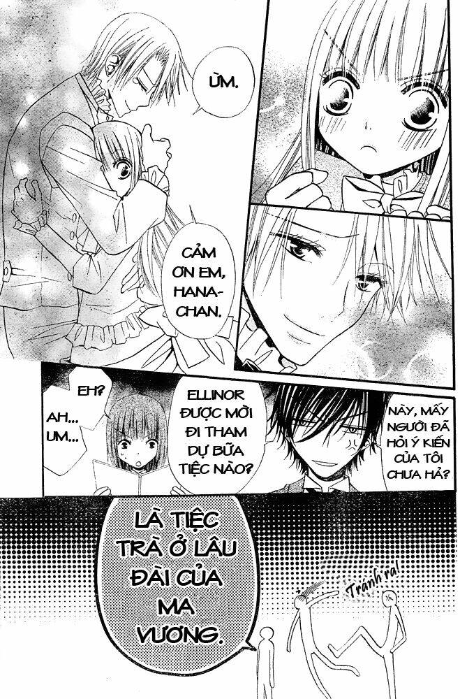 Hana To Akuma Chapter 35 - Trang 2