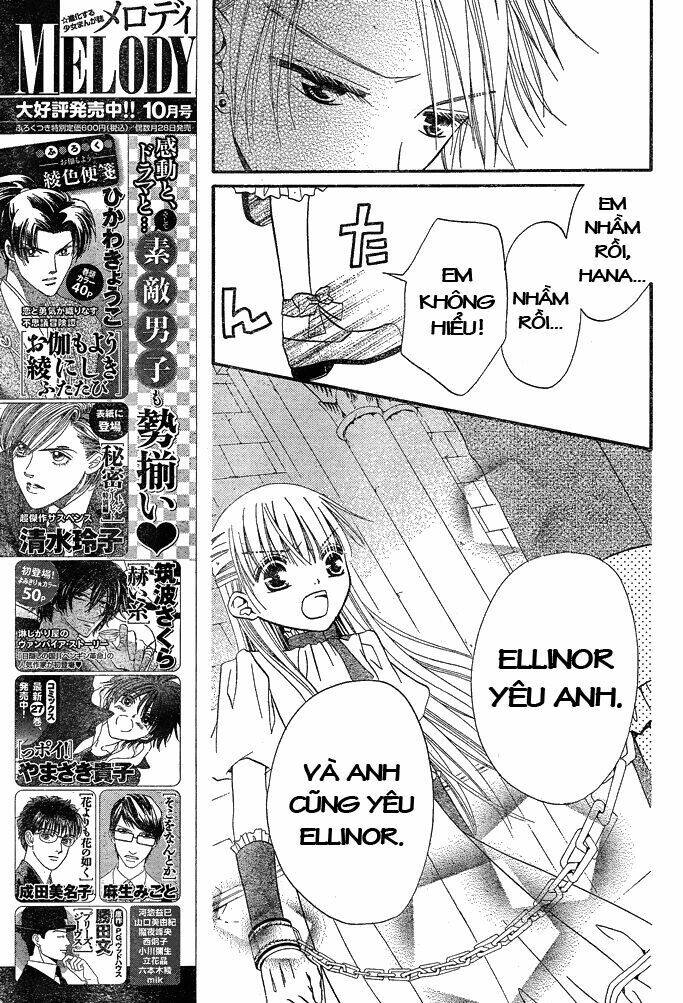 Hana To Akuma Chapter 37 - Trang 2