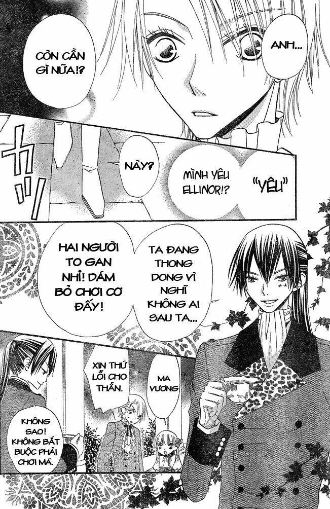 Hana To Akuma Chapter 37 - Trang 2