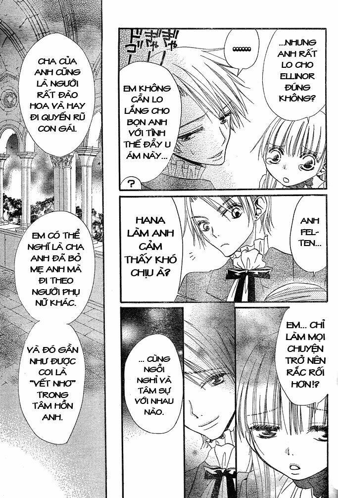 Hana To Akuma Chapter 37 - Trang 2