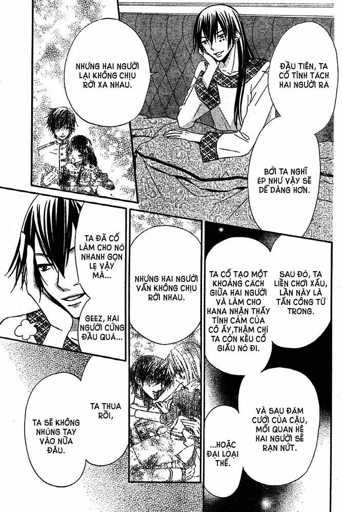 Hana To Akuma Chapter 48 - Trang 2