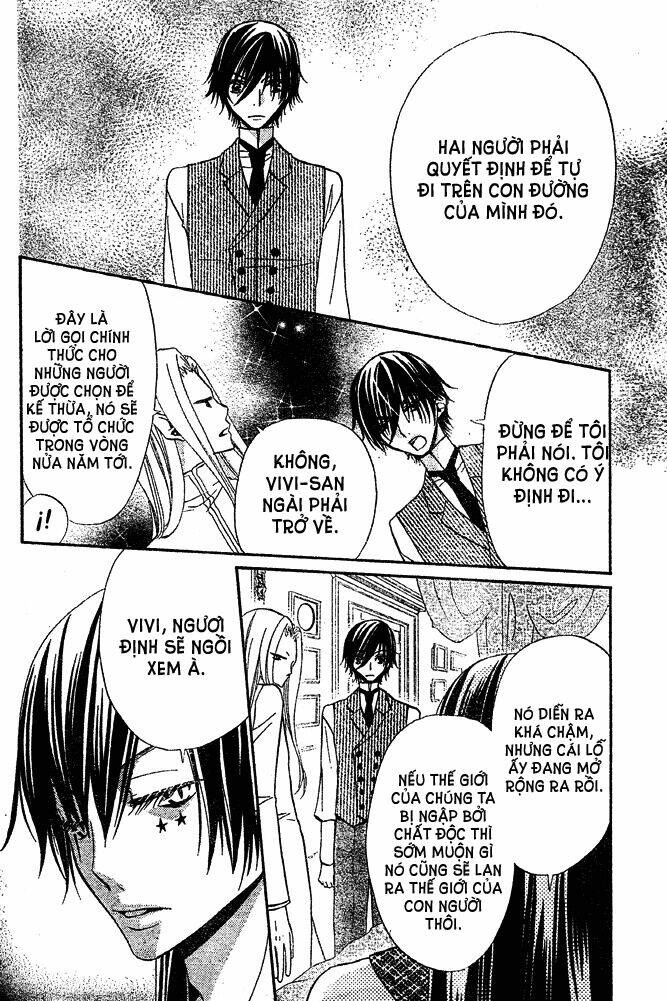 Hana To Akuma Chapter 48 - Trang 2