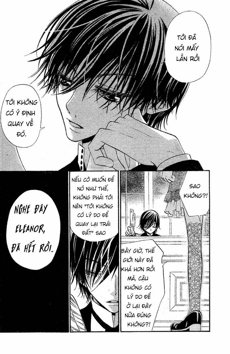 Hana To Akuma Chapter 53 - Trang 2