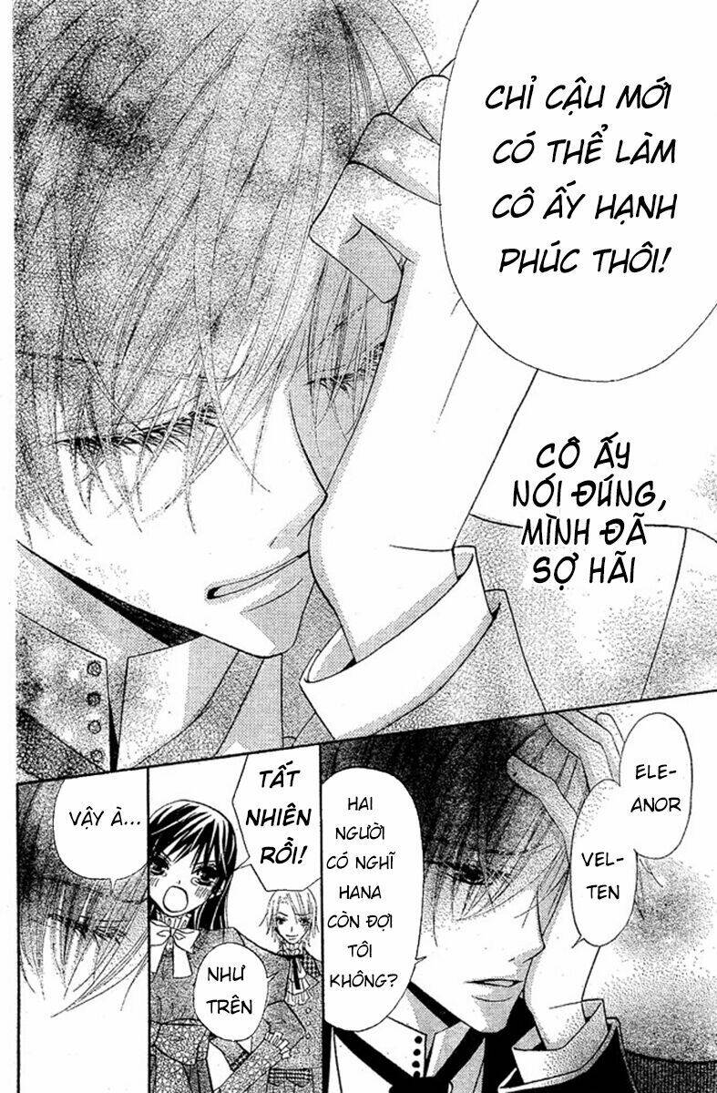 Hana To Akuma Chapter 53 - Trang 2