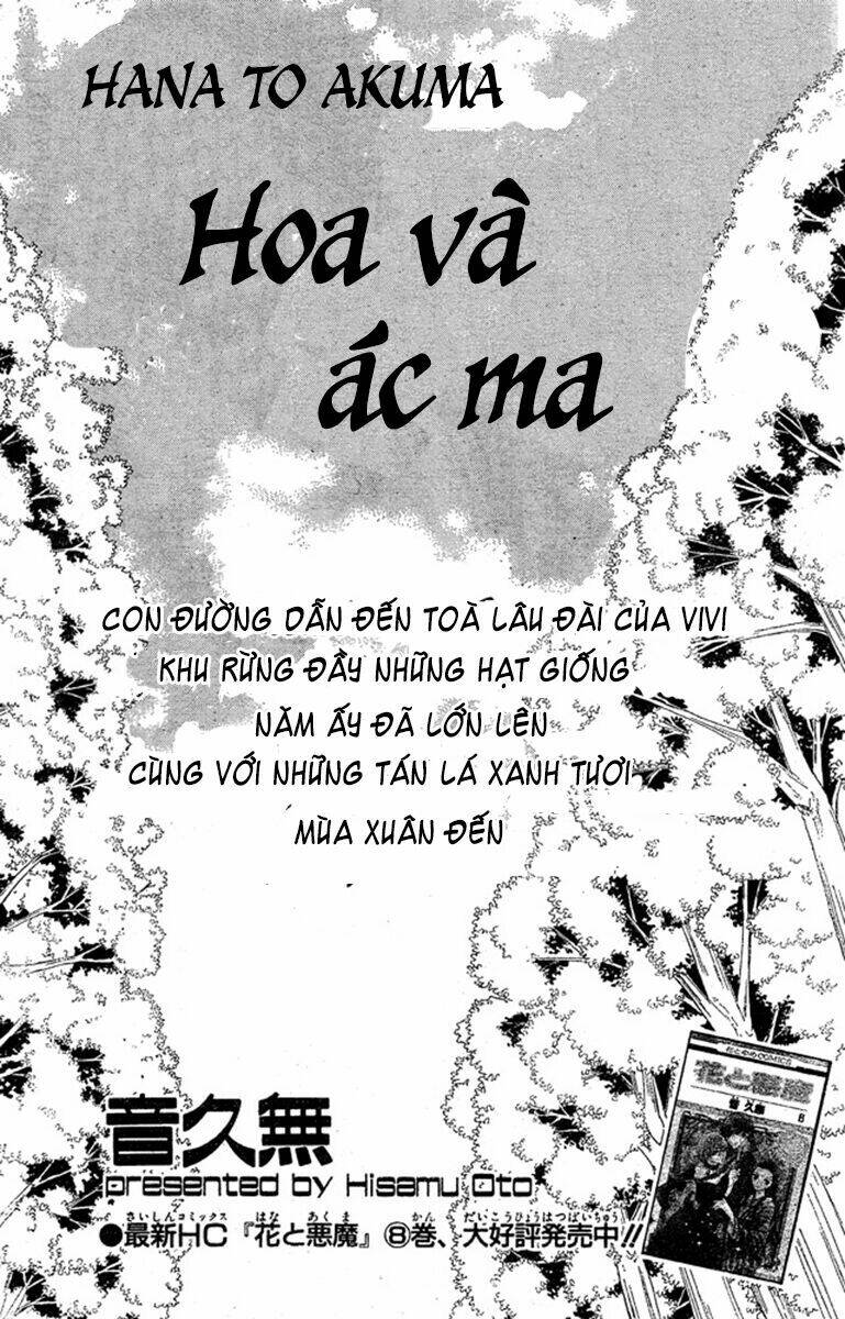 Hana To Akuma Chapter 53 - Trang 2