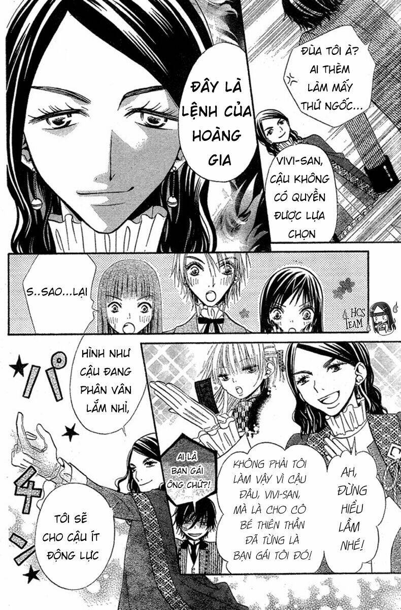 Hana To Akuma Chapter 53 - Trang 2