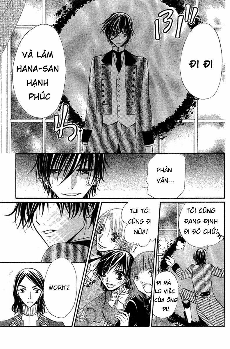 Hana To Akuma Chapter 53 - Trang 2