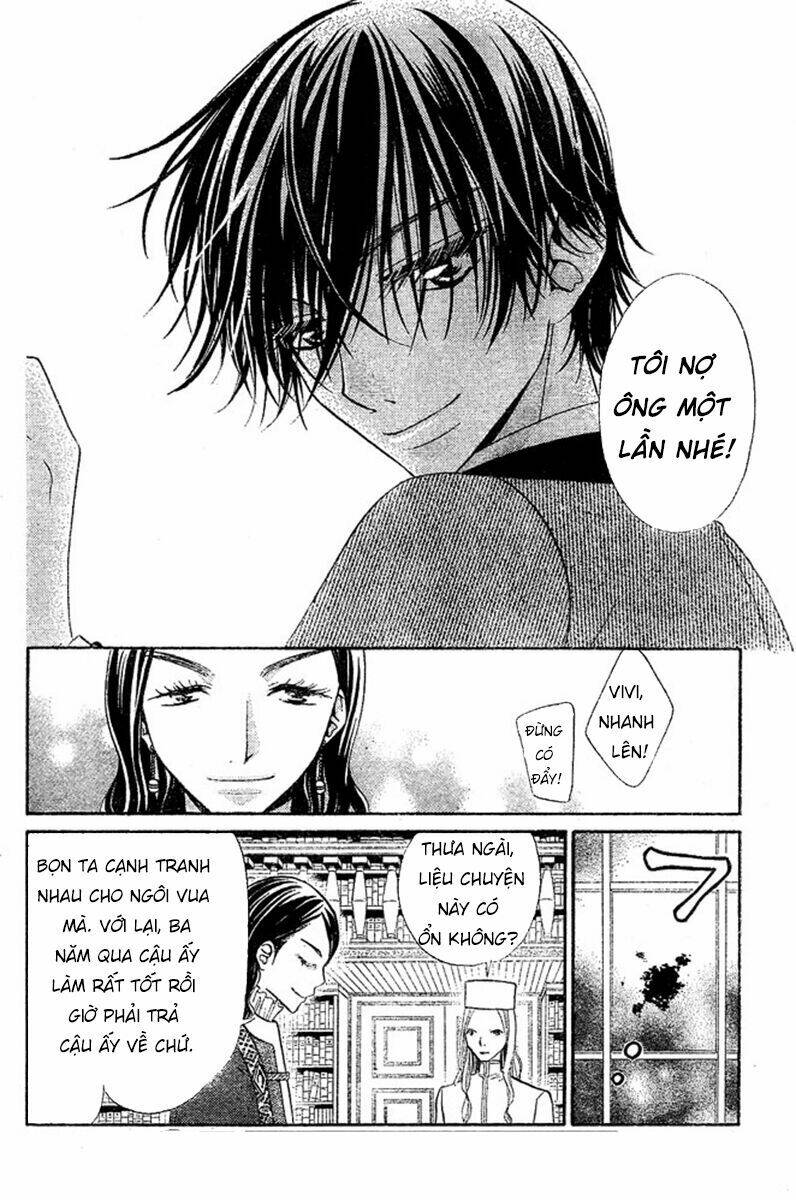 Hana To Akuma Chapter 53 - Trang 2