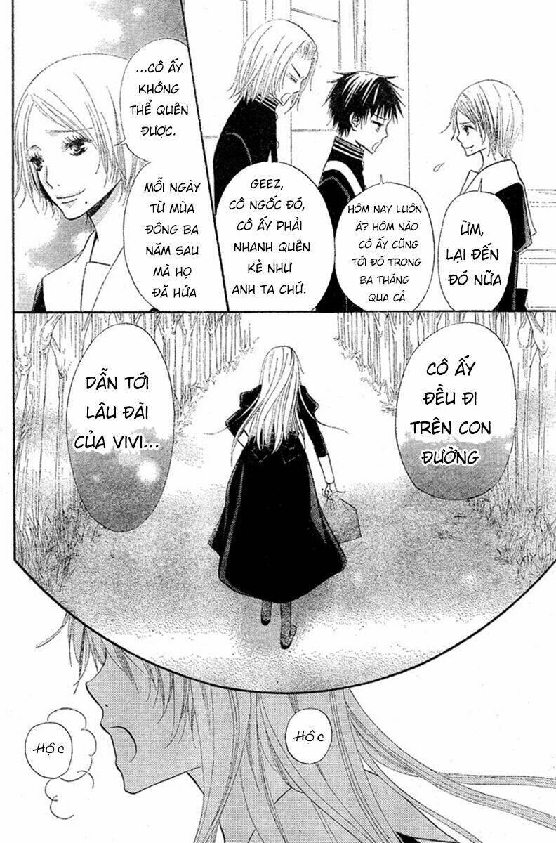 Hana To Akuma Chapter 53 - Trang 2