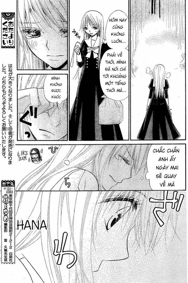 Hana To Akuma Chapter 53 - Trang 2