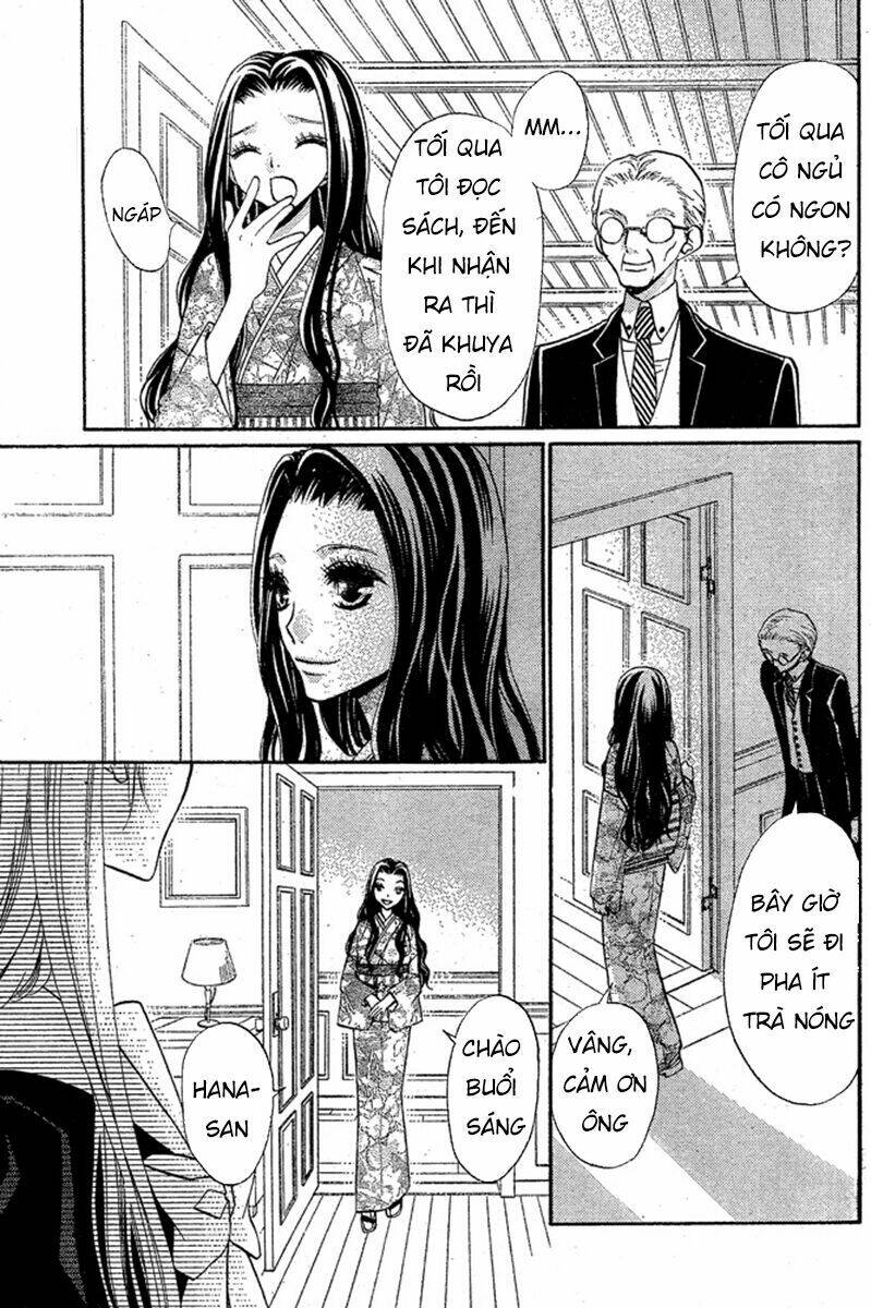 Hana To Akuma Chapter 53 - Trang 2