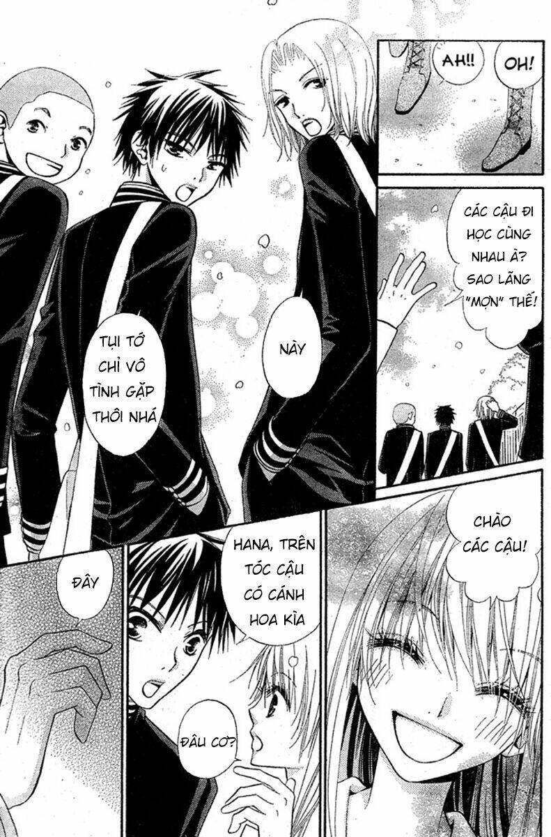 Hana To Akuma Chapter 53 - Trang 2