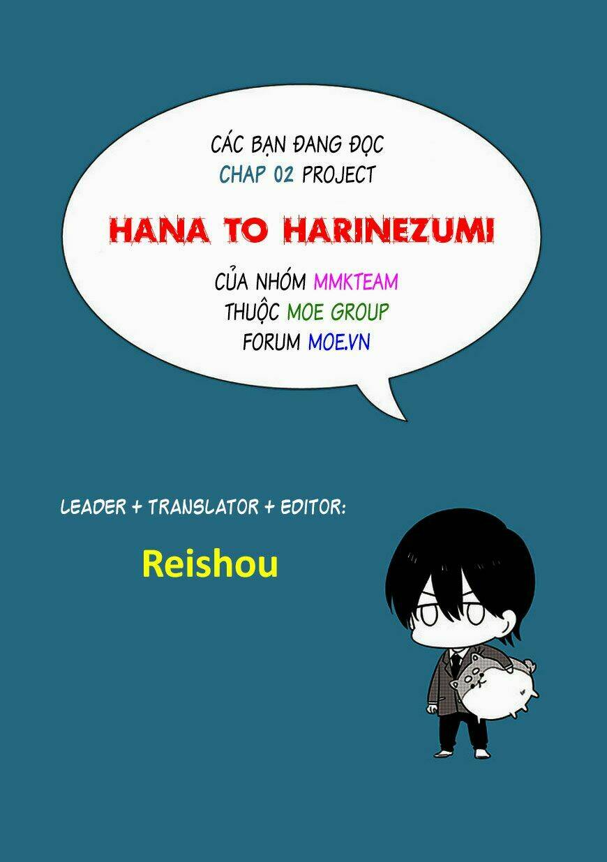 Hana To Harinezumi Chapter 2 - Trang 2